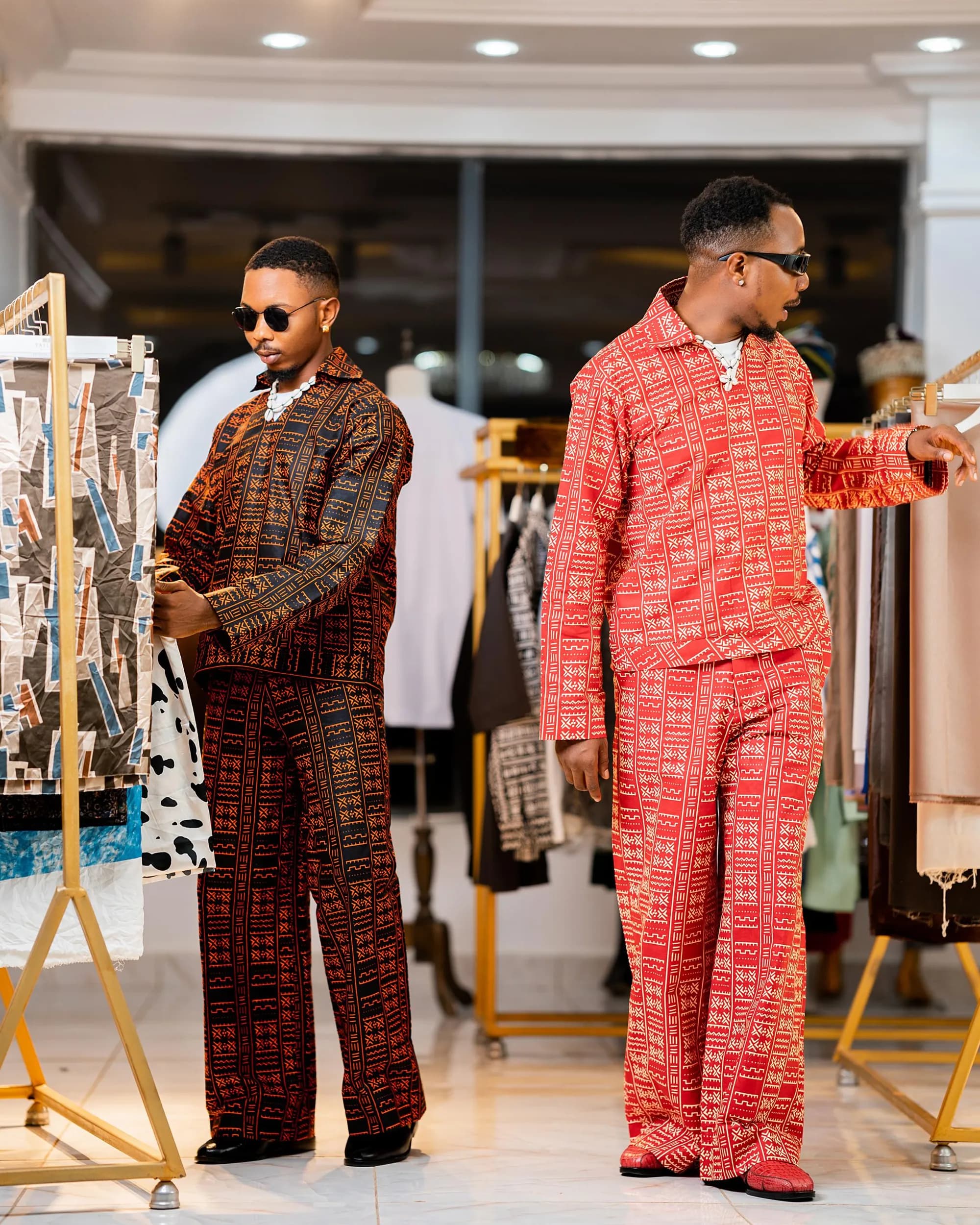 Custom tailoring